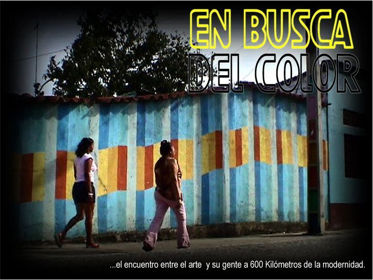 En busca del Color – marcel del castillo