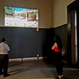 Artista Mexicano, Artista Venezolano, Artista de Monterrey, La sed de las serpientes, marcel del castillo, arte contemporáneo