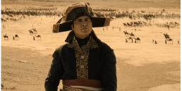 Napoleón de Ridley Scott, podcast pensar la imagen