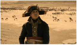 Napoleón de Ridley Scott, podcast pensar la imagen