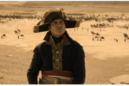 Napoleón de Ridley Scott, podcast pensar la imagen