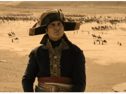 Napoleón de Ridley Scott, podcast pensar la imagen