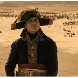 Napoleón de Ridley Scott, podcast pensar la imagen