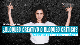 Podcast Pensar la imagen, Arte contempor&aacute;neo