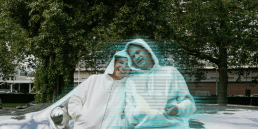 Alicia Framis, Hybrid couple, Podcast Pensar la imagen