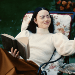 Poor things, Podcast pensar la imagen