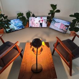 La labor del agua, Marcel del Castillo, Bergen Senter of Elektronisk Kunst, BEK,Galeana, Nuevo León,. Artista mexicano, artista venezolano, arte contemporáneo