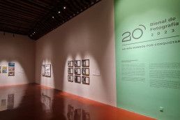 XX bienal de fotografía de México, Podcast pensar la imagen, Marcel del Castillo, arte contemporáneo, fotografía mexicana