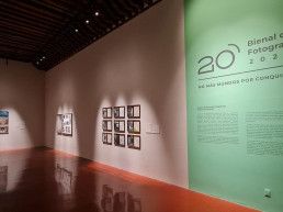 XX bienal de fotografía de México, Podcast pensar la imagen, Marcel del Castillo, arte contemporáneo, fotografía mexicana