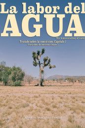 La labor del agua, Marcel del Castillo, Galeana, Nuevo Le&oacute;n,. Artista mexicano, artista venezolano, arte contempor&aacute;neo
