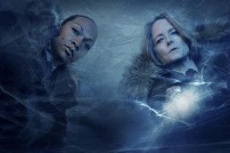 True detectives: NIght country, podcast pensar la imagen, Liz Danvers, Evangelina Navarro