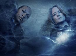 True detectives: NIght country, podcast pensar la imagen, Liz Danvers, Evangelina Navarro