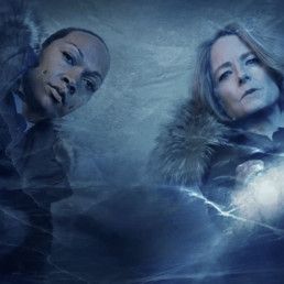 True detectives: NIght country, podcast pensar la imagen, Liz Danvers, Evangelina Navarro