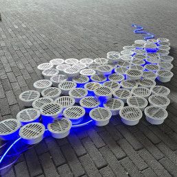Artista Mexicano, Artista Venezolano, Artista de Monterrey, La sed de las serpientes, marcel del castillo, arte contempor&aacute;neo