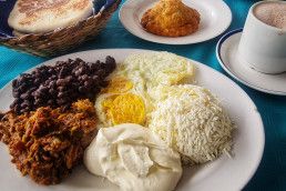 Venezuela, Desayuno criollo, Marcel del Castillo