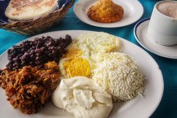 Venezuela, Desayuno criollo, Marcel del Castillo