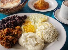 Venezuela, Desayuno criollo, Marcel del Castillo