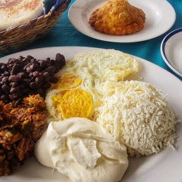Venezuela, Desayuno criollo, Marcel del Castillo