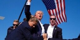 Pensar la imagen, Trump, Fotografía polémica, Evan Vucci