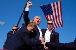 Pensar la imagen, Trump, Fotografía polémica, Evan Vucci