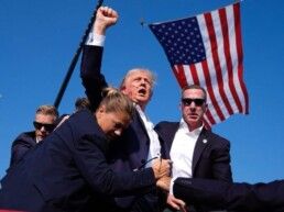 Pensar la imagen, Trump, Fotografía polémica, Evan Vucci
