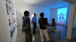 Artista Mexicano, Artista Venezolano, Artista de Monterrey, La sed de las serpientes, marcel del castillo, arte contemporáneo